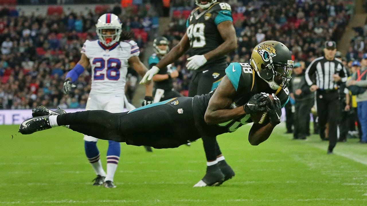 NFL Network Top 100 No. 89 Allen Hurns