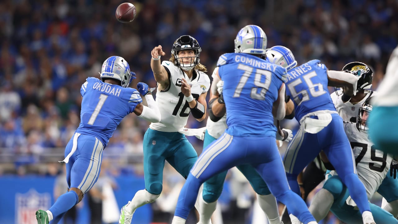 Trevor Lawrence gets Jaguars' Doug Pederson bode of confidence