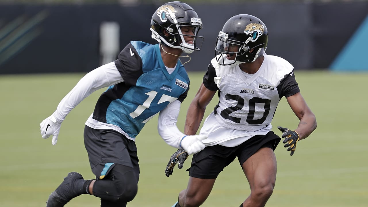 Corey Grant gets Jacksonville Jaguars off to good start in AFC title game 