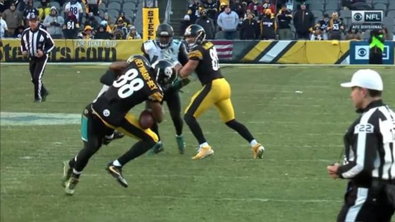 Rewind: Jaguars 45, Pittsburgh Steelers 42