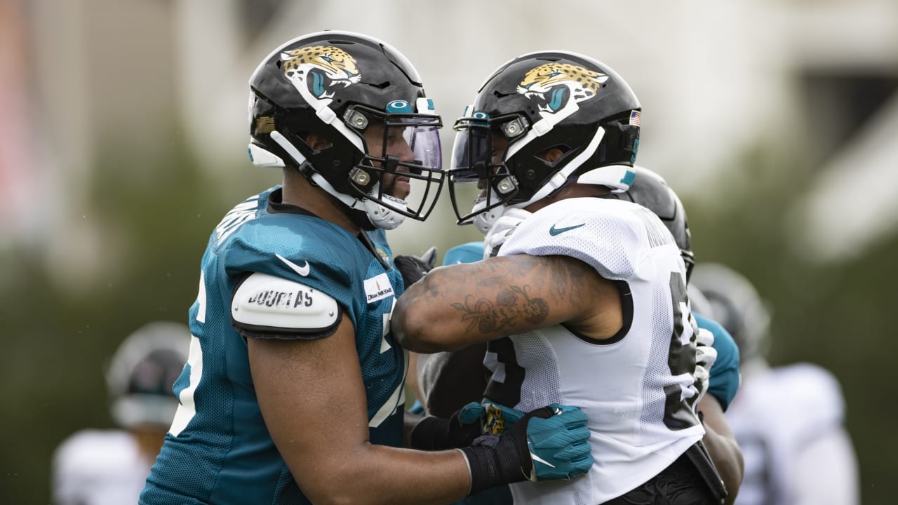 Jaguars' Two-Minute Drill: AFC Championship