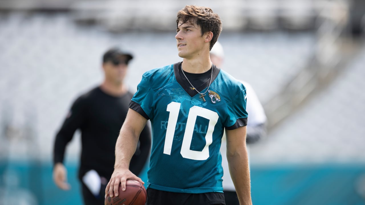Photos Jaguars Practice Thursday, September 1, 2022