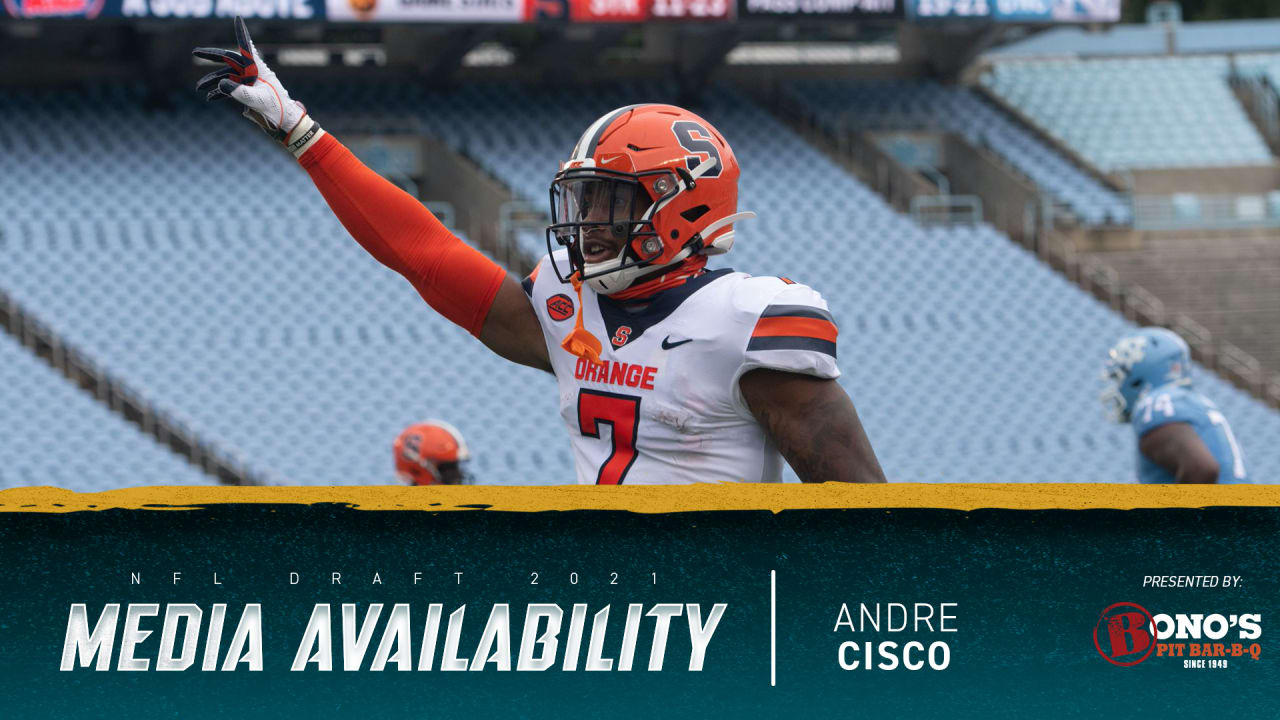 andre cisco jersey