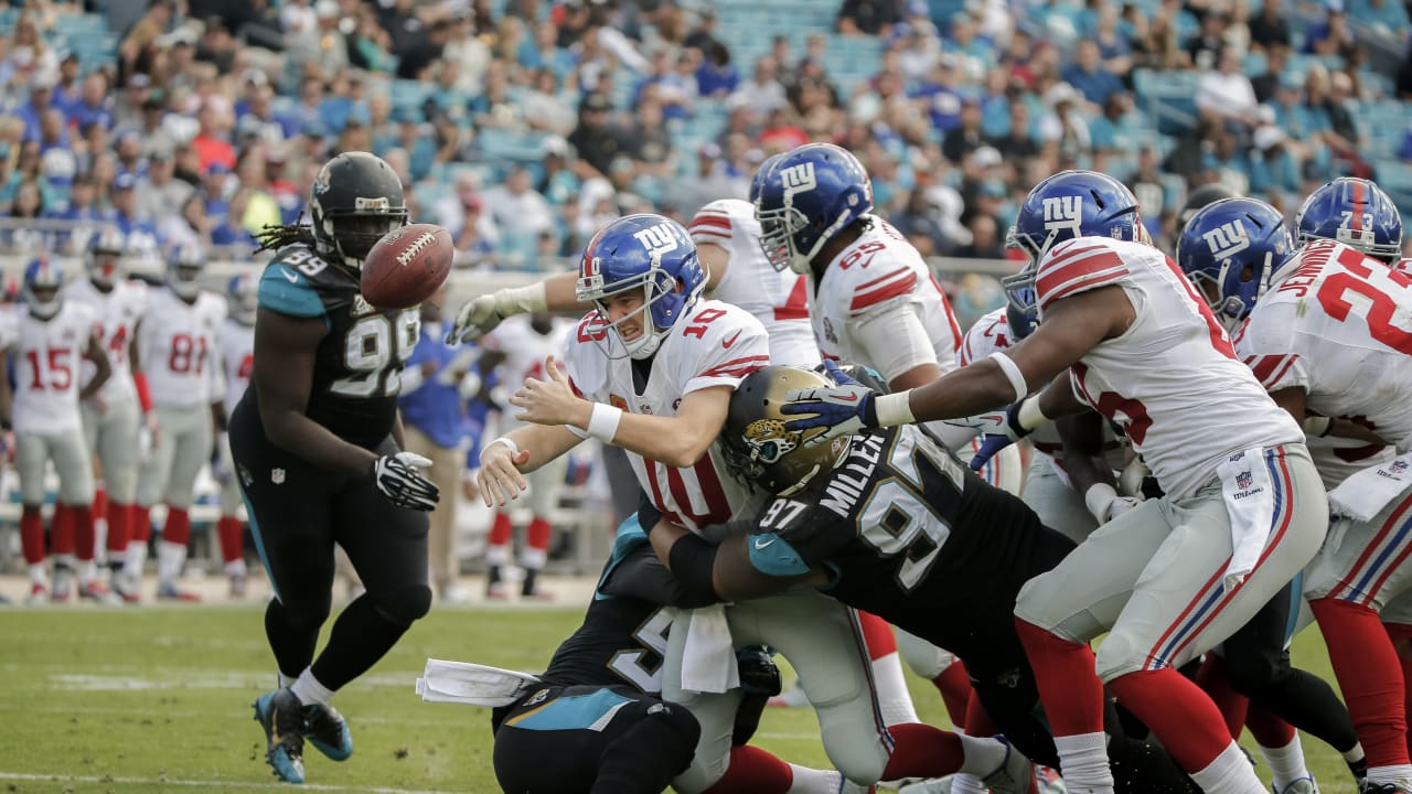Week 13 Giants vs. Jaguars highlights