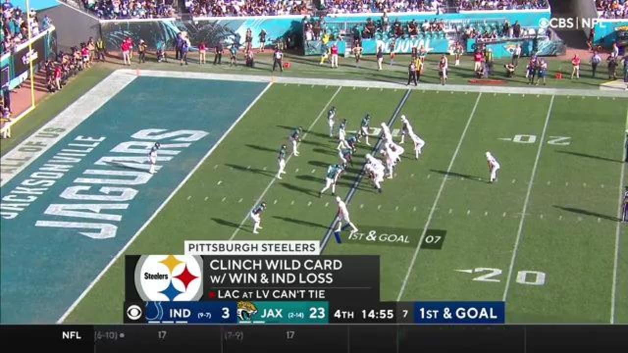 Can't-Miss Play: Jacksonville Jaguars wide receiver Zay Jones' remarkable  toe-tap catch goes for 18-yard TD