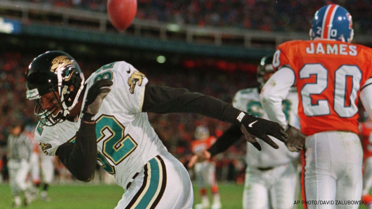 Classic Jags Jaguars vs. Broncos 97'