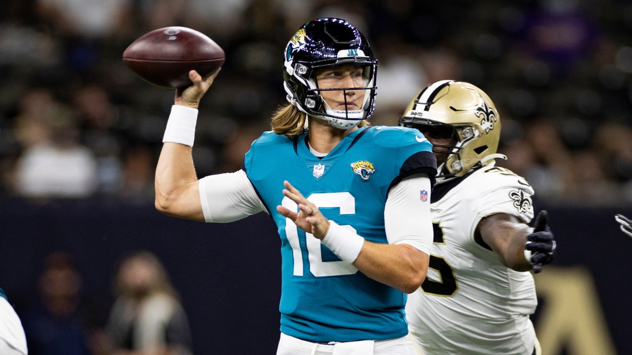 Trevor Lawrence praises direction Jaguars headed under Doug Pederson