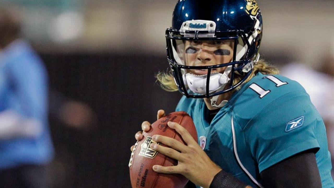 NFL Scores Week 7, Ravens Vs. Jaguars: Blaine Gabbert, Maurice Jones-Drew  Get Monday Night Football Win 