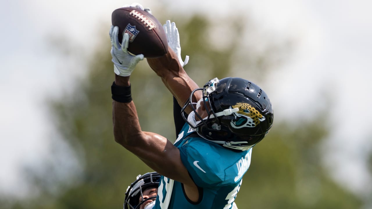 Jaguars Training Camp Day 13 Notebook - Generation Jaguar