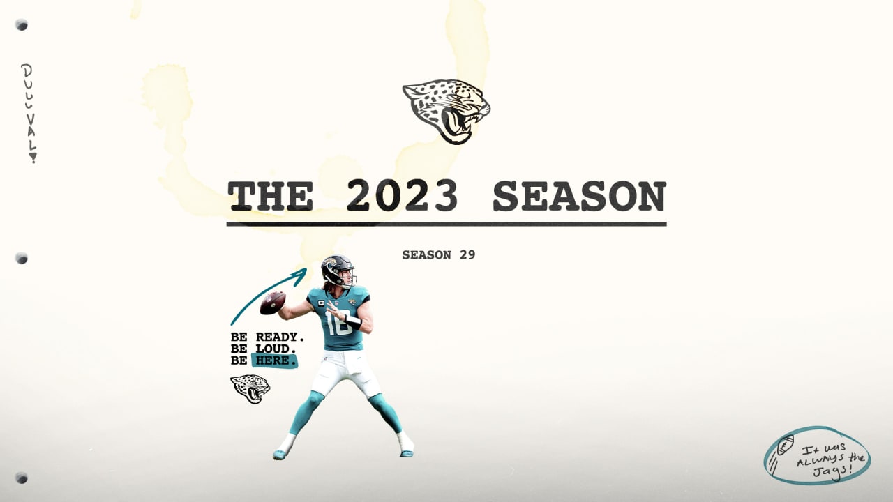 Jaguar Reporters Review 2023 Schedule Jacksonville Jaguars