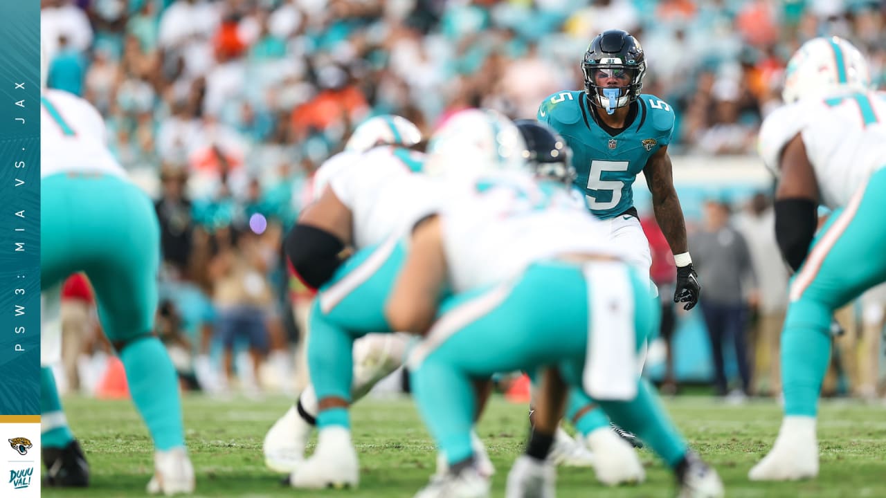 Tank Bigsby and Travis Etienne shine as Jaguars defeat Dolphins 31-18 in  NFL preseason - BVM Sports