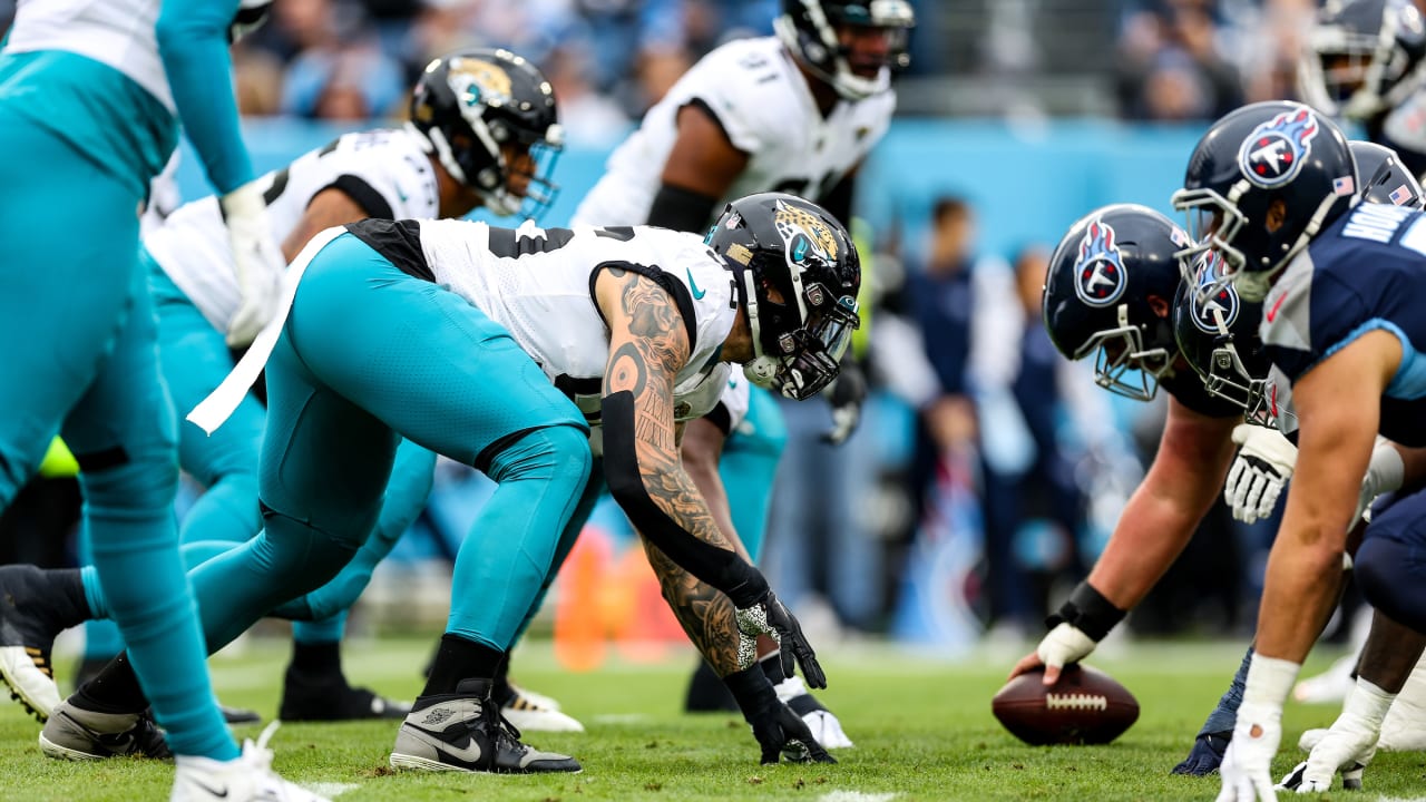 📧 O-Zone Late Night: Jaguars 36, Titans 22 - Vimarsana News