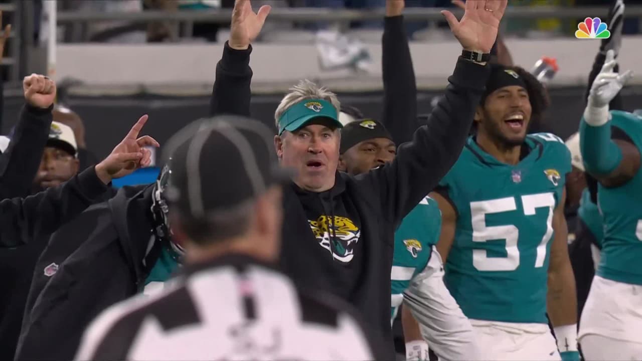 Highlight Jaguars' top plays vs. Chargers Super Wild Card Weekend