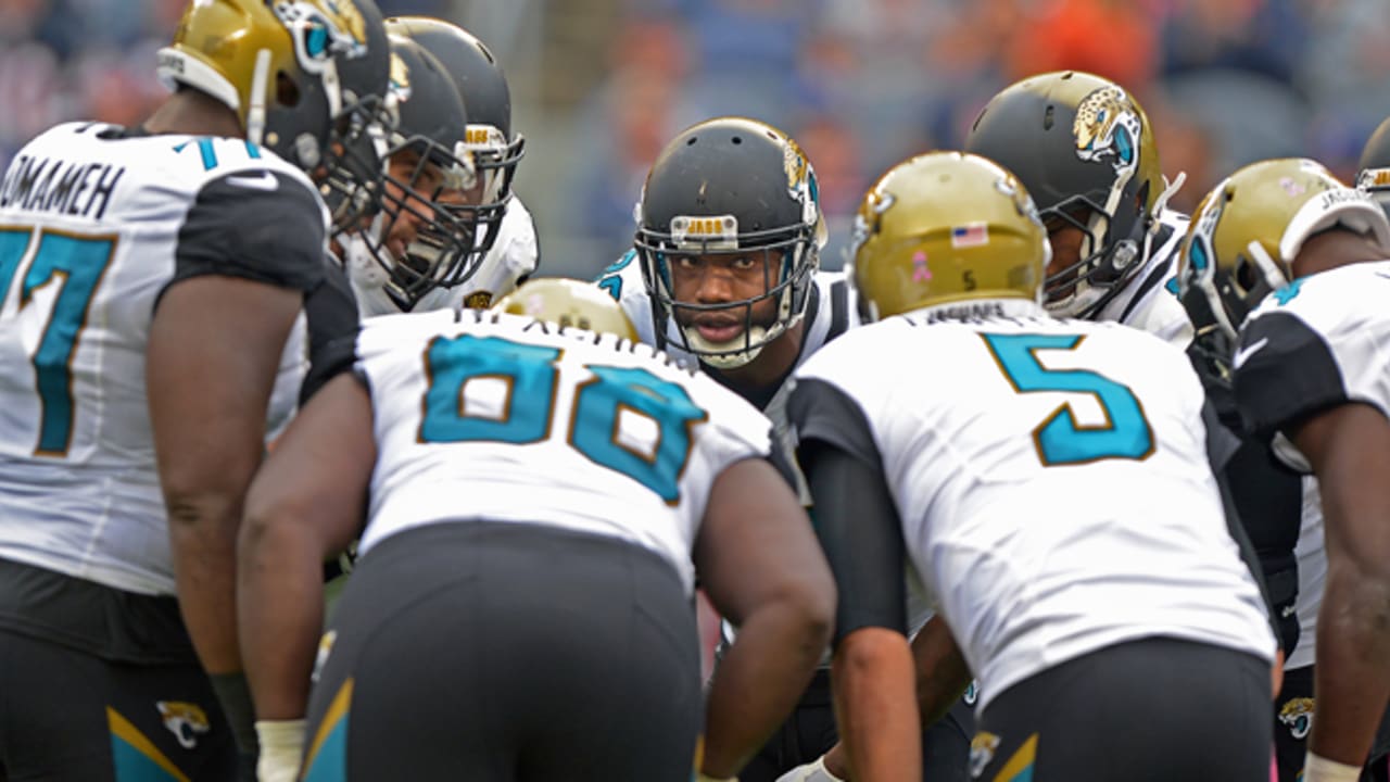 Jaguars will soon have help in form of Julius Thomas, Sen'Derrick