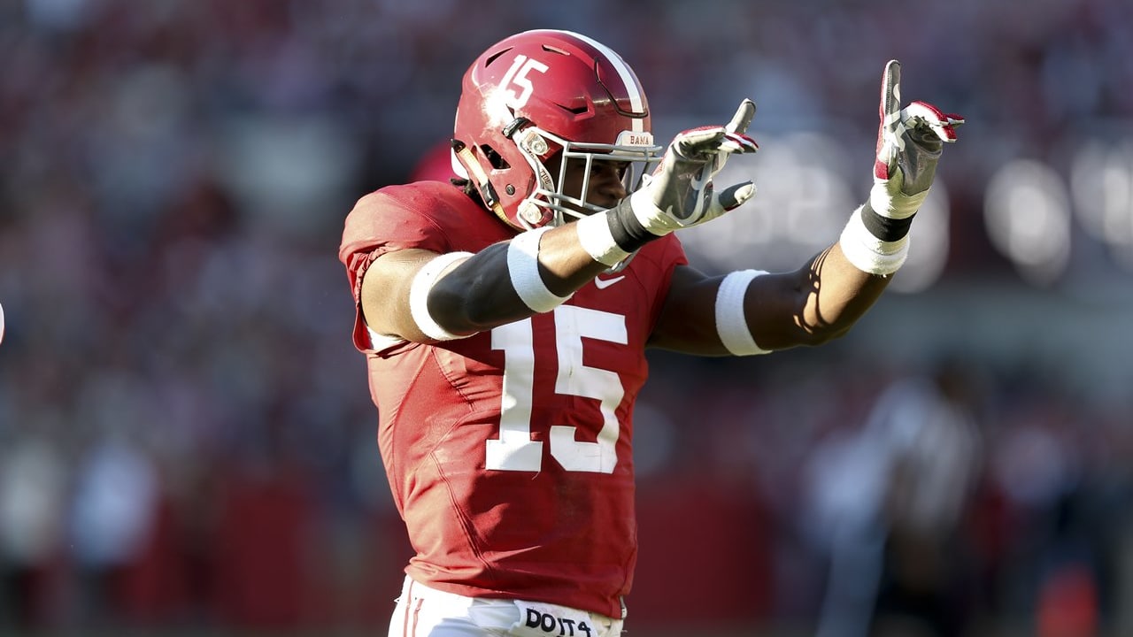 Alabama's Ronnie Harrison gets a new NFL team 