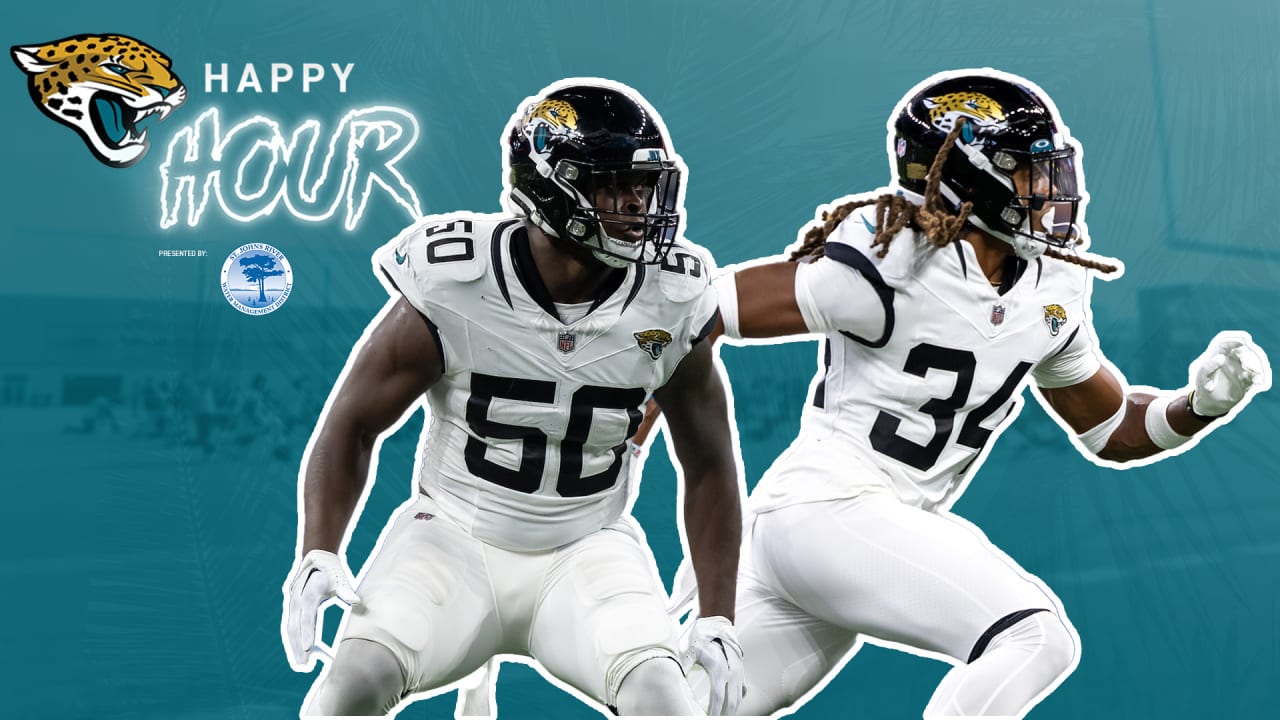 Jaguars Training Camp Preview — Outside Linebacker - Generation Jaguar