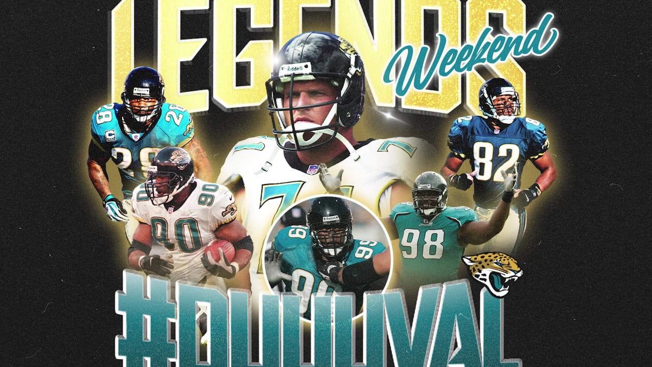 Jacksonville Jaguars Home Game - Downtown Jacksonville