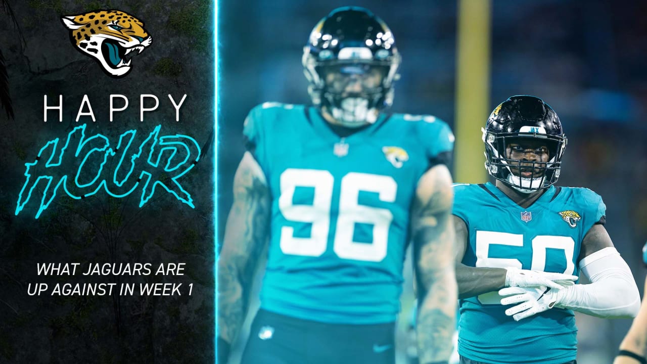 Prisco and Boselli Recap Preseason Week 1 Victory, Jaguars Happy Hour