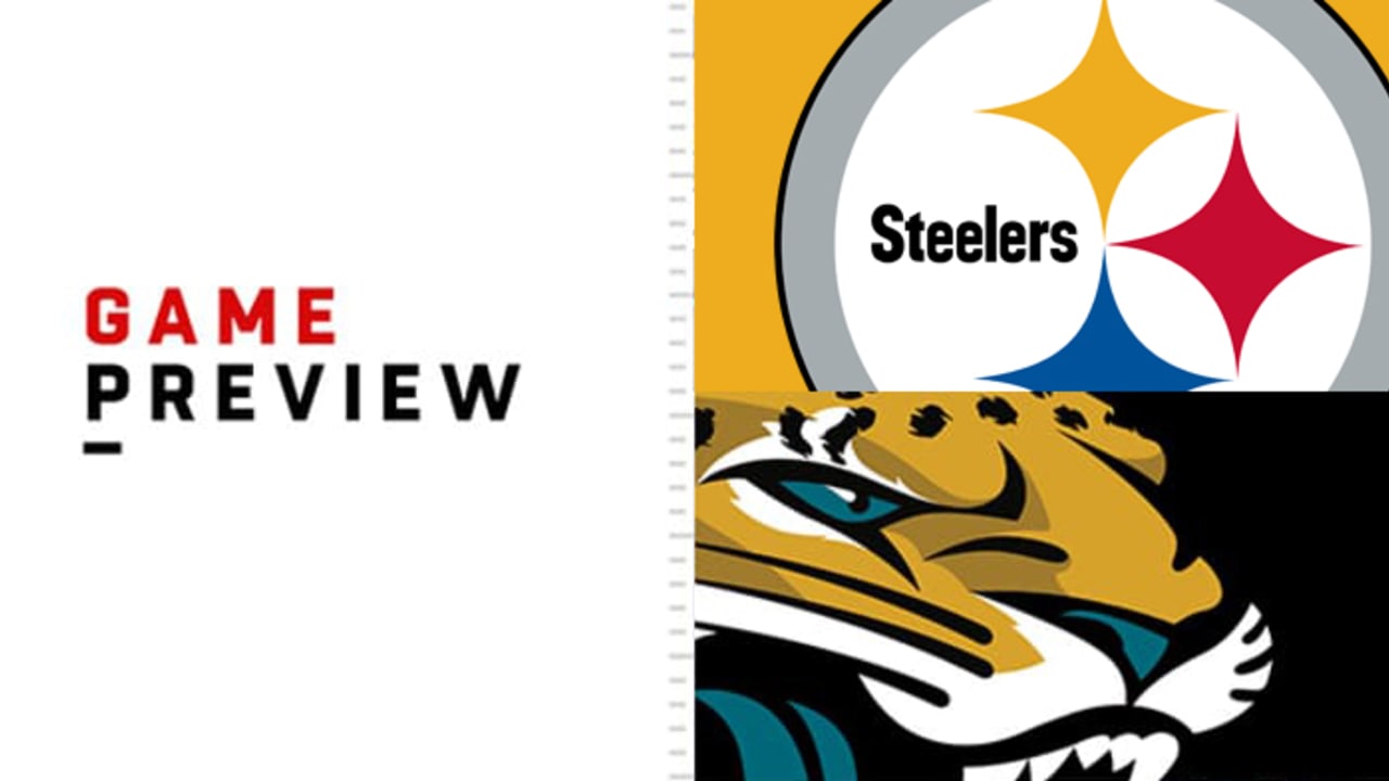 HIGHLIGHTS: Steelers vs. Jaguars Week 11