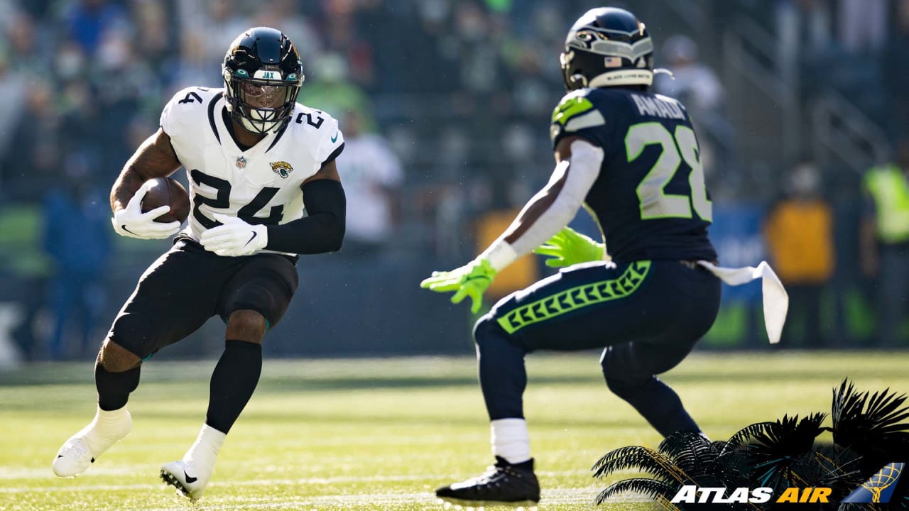 Game Day Photos | Regular Season Week 8: Jaguars vs. Seahawks