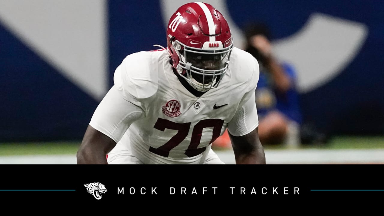 Jacksonville Jaguars 2023 NFL Draft: Mock Draft Tracker 5.0