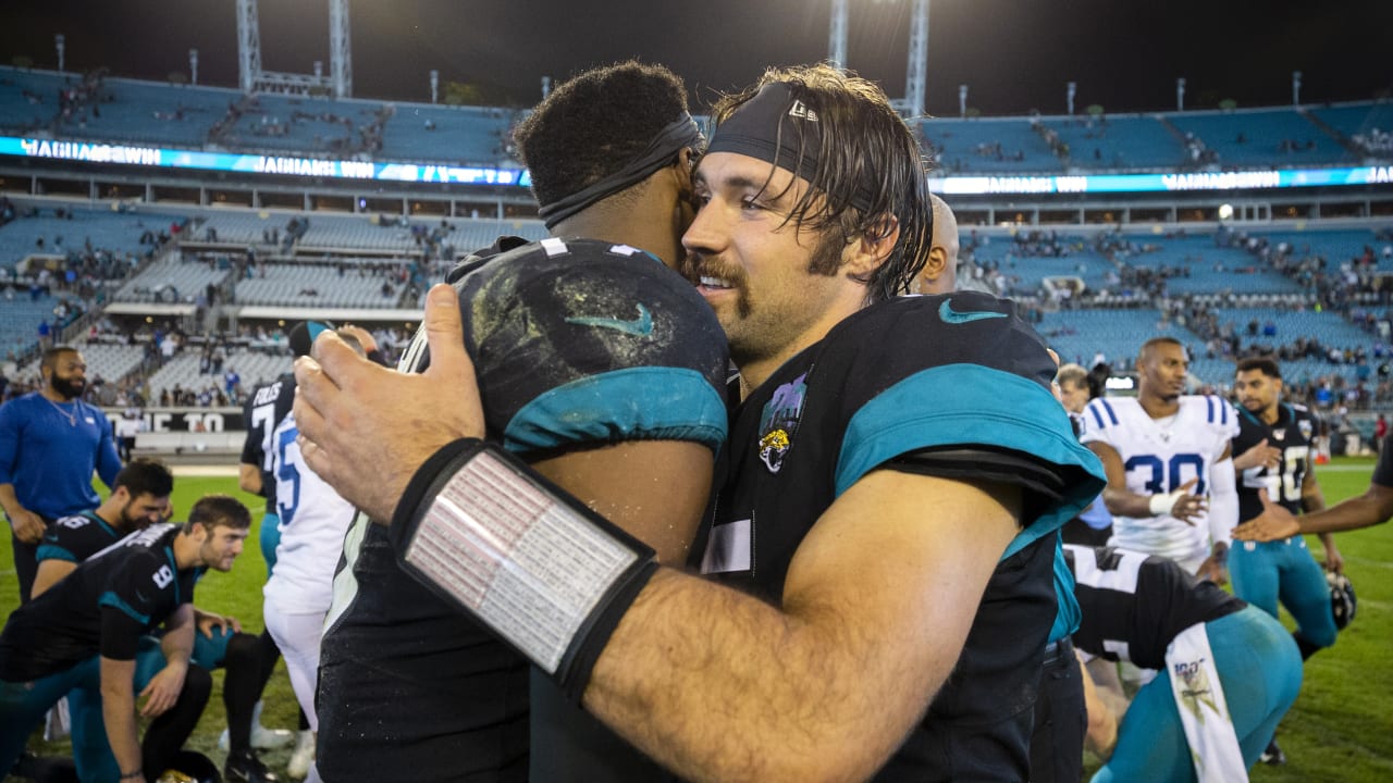 Gardner Minshew Leads the Jacksonville Jaguars to Victory in Week 1