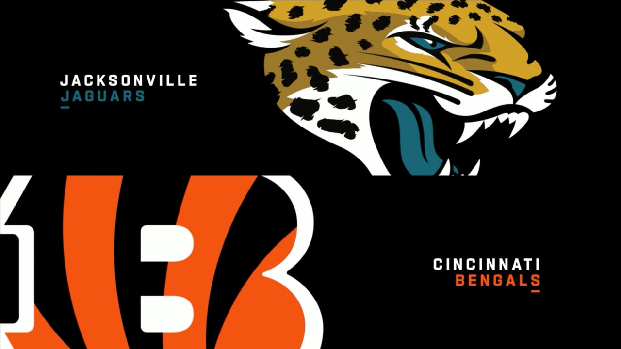Jaguars vs. Bengals highlights Week 7
