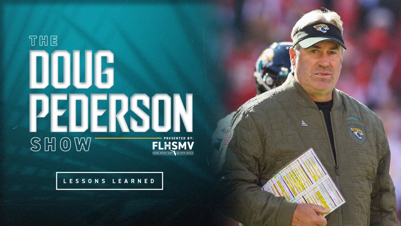 Jaguars head into Doug Pederson's 2nd season with 'so much confidence in  that locker room'