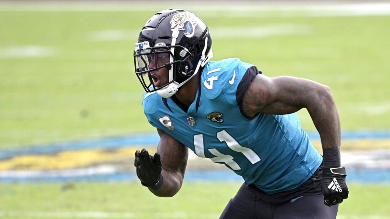 Jags RB Taylor: Steelers' field `terrible' – San Bernardino Sun