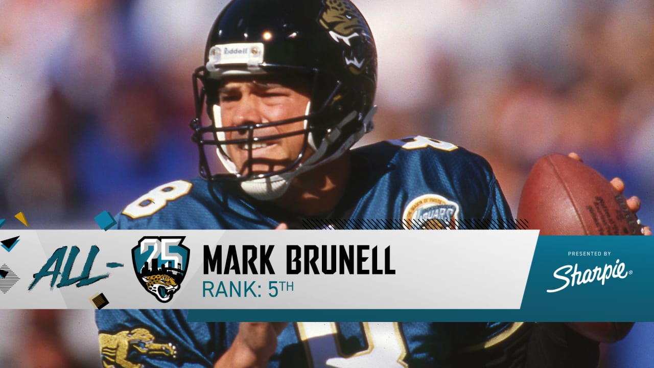 Catching Up with QB Mark Brunell