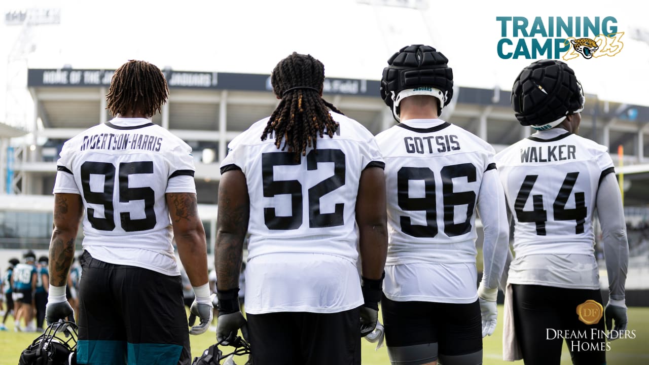 Jaguars Training Camp Day 2 Top 3 Plays That Will Change The Season - r16zjjm