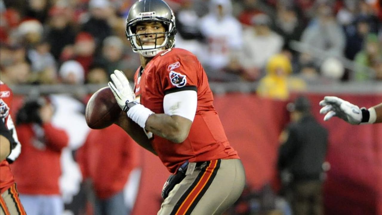 Report: Vikings Interested In Josh Freeman - Daily Norseman