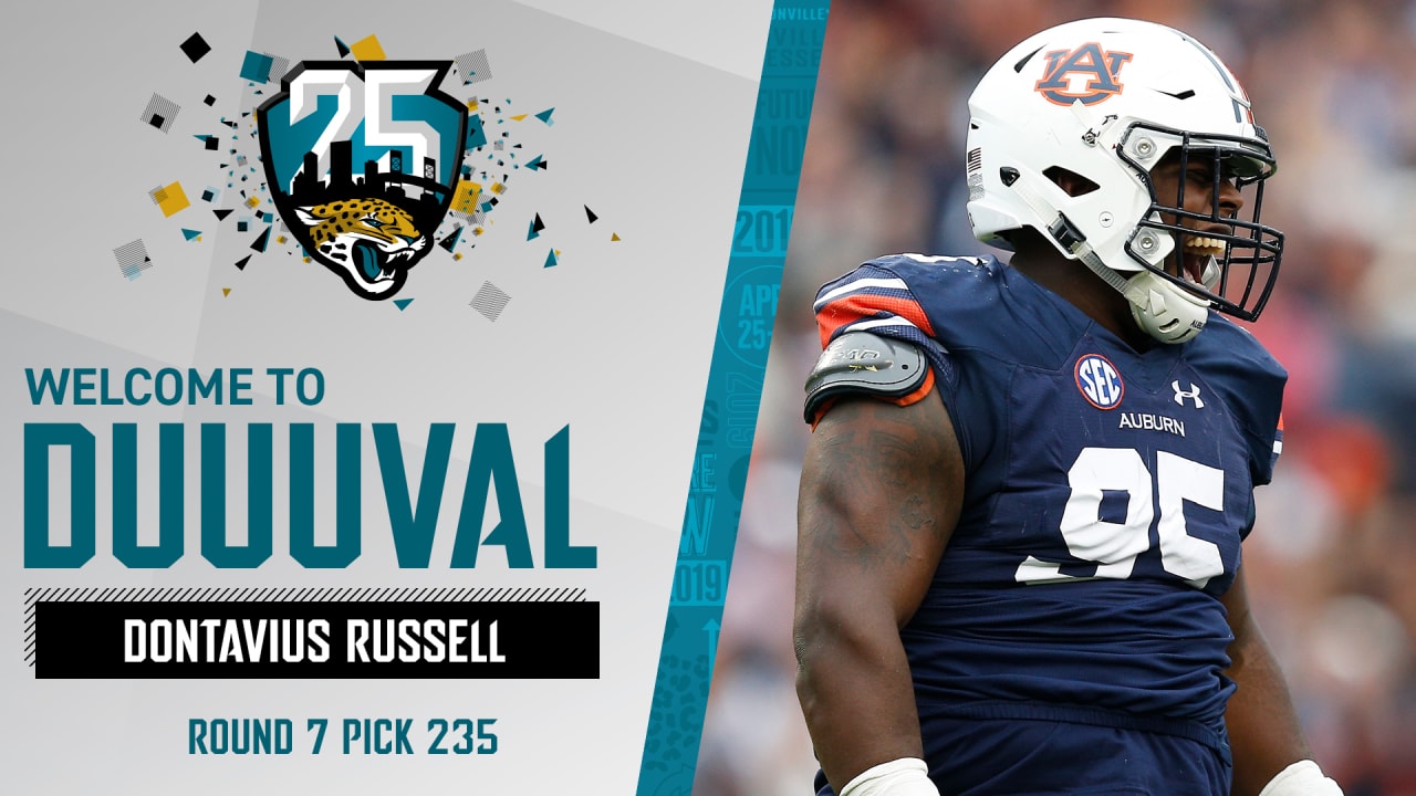 Jacksonville Jaguars 7-round 2021 NFL mock draft: Replace Minshew?