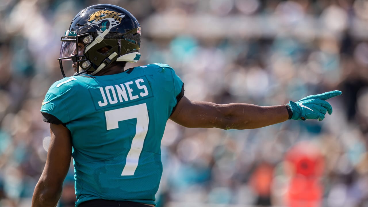 ARTICLE | O-Zone Podcast: Zay Jones