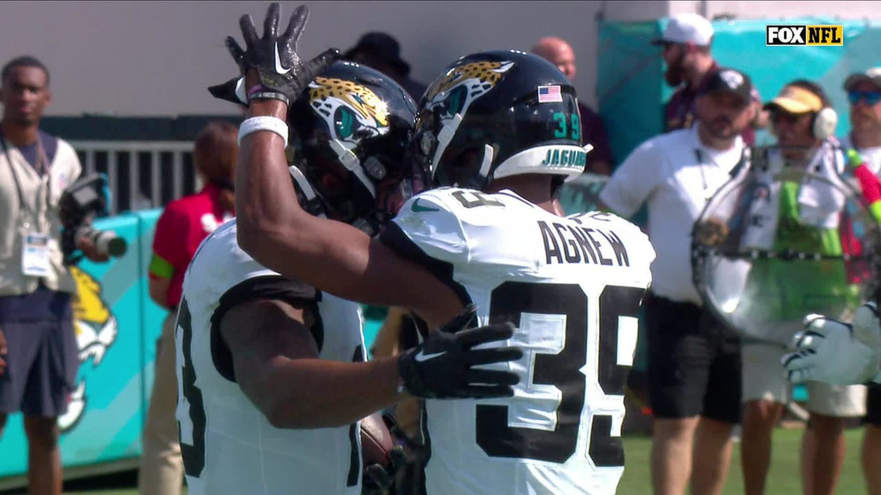 Watch: Jaguars introduce Devin Lloyd to Jacksonville