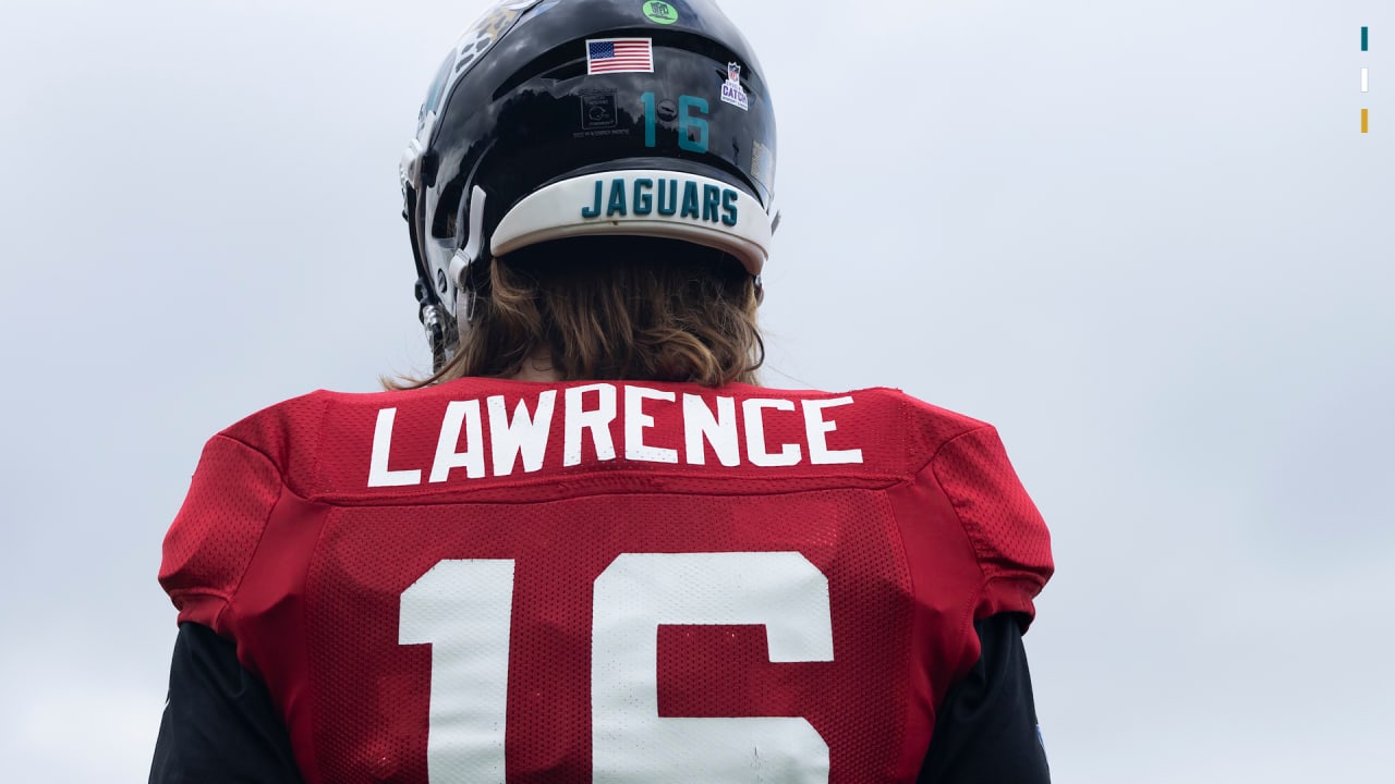 Jaguars QB Trevor Lawrence 'really excited' to move forward with Pederson -  Big Cat Country