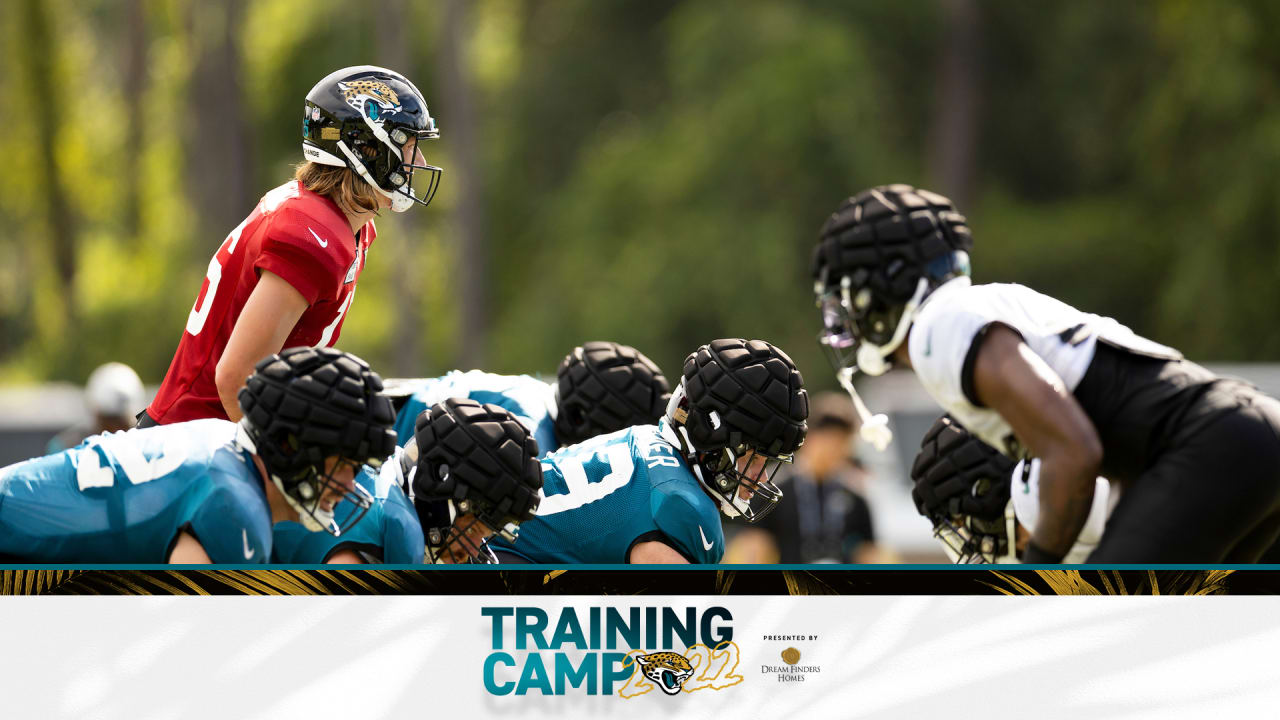 Jaguars 2021 Training Camp: Lawrence named starting QB