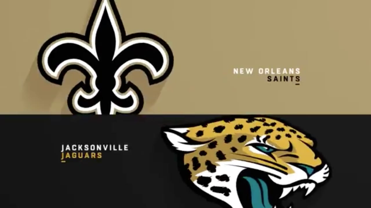 Saints vs. Jaguars Game Preview