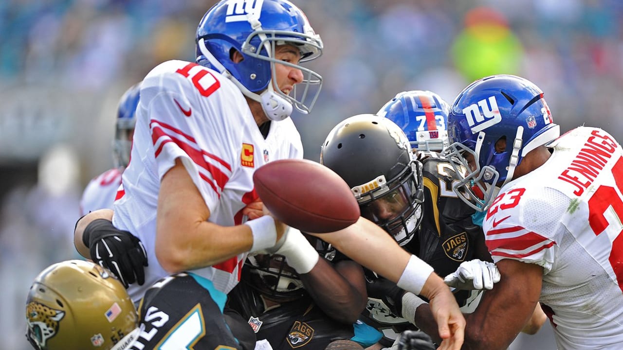 New York Giants vs. Jacksonville Jaguars Top Plays