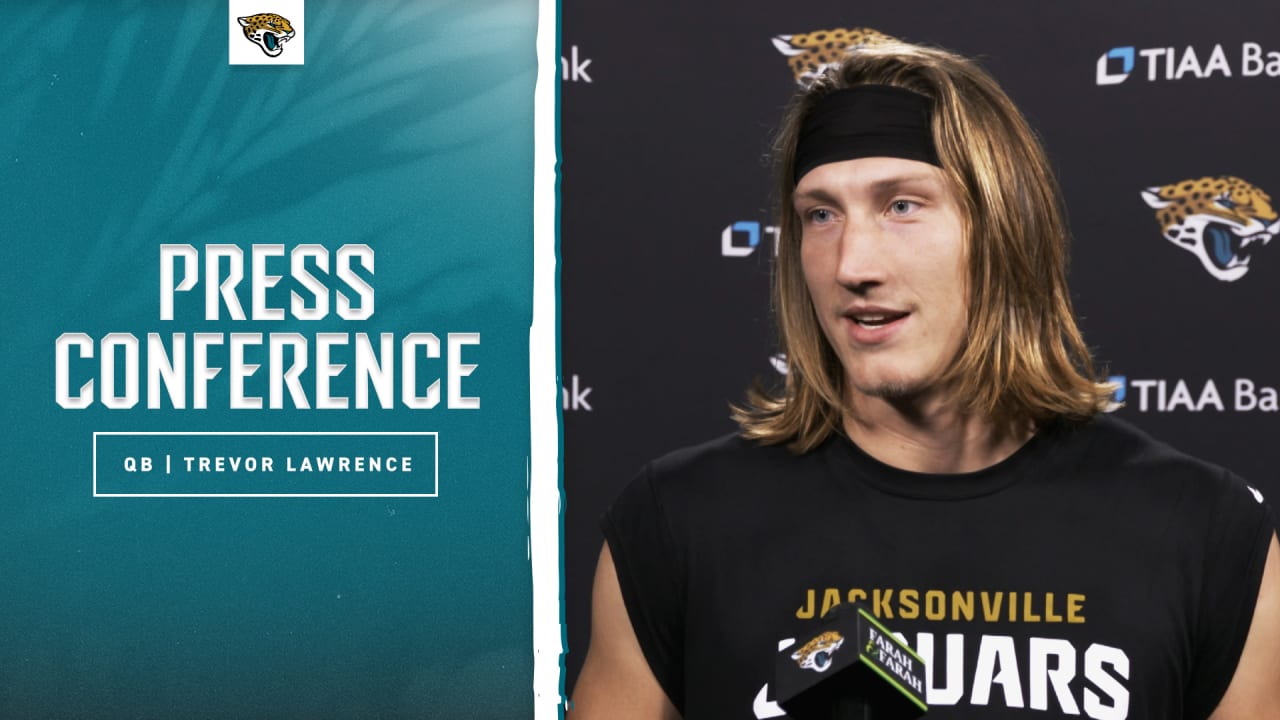 I don't plan on having a bad year': Trevor Lawrence ready for 2nd