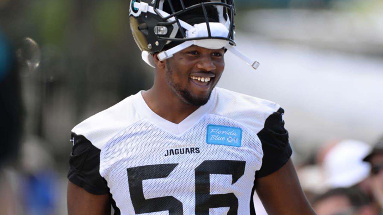 Dante Fowler says Jaguars 'gave up' on him after rookie season