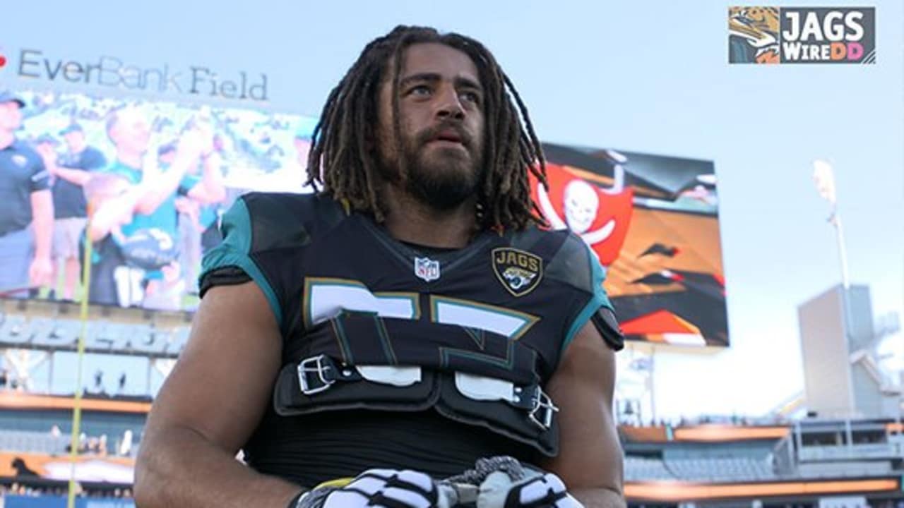 Jags Wired: Jared Odrick