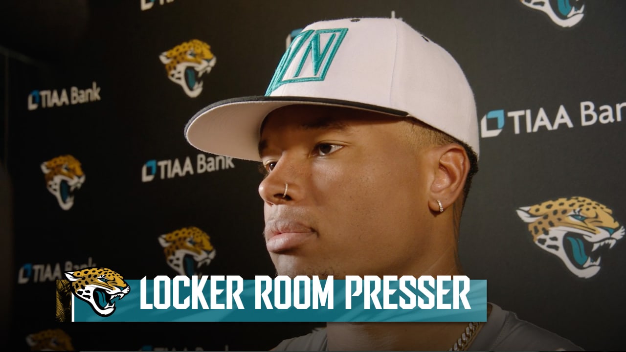 Marvin Jones Jr. recaps his freshman season, discusses goals for sophomore  year 