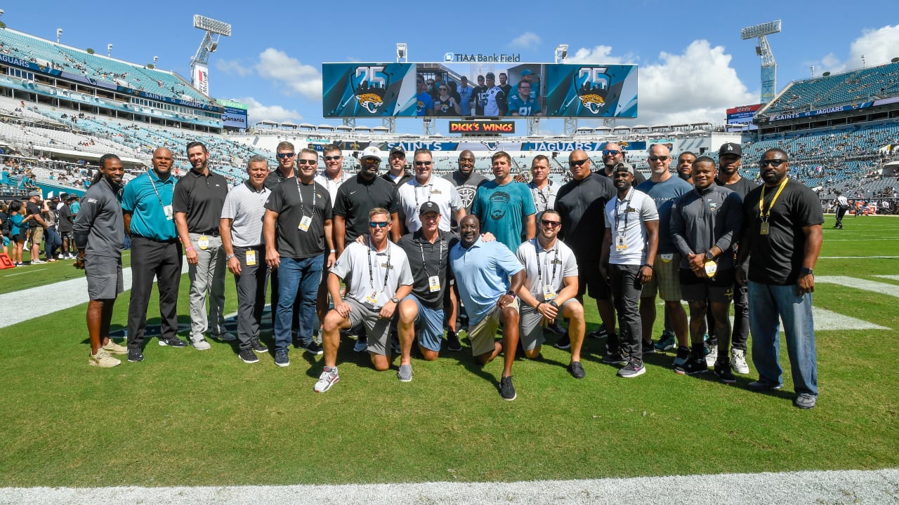 Jaguars Alumni Weekend