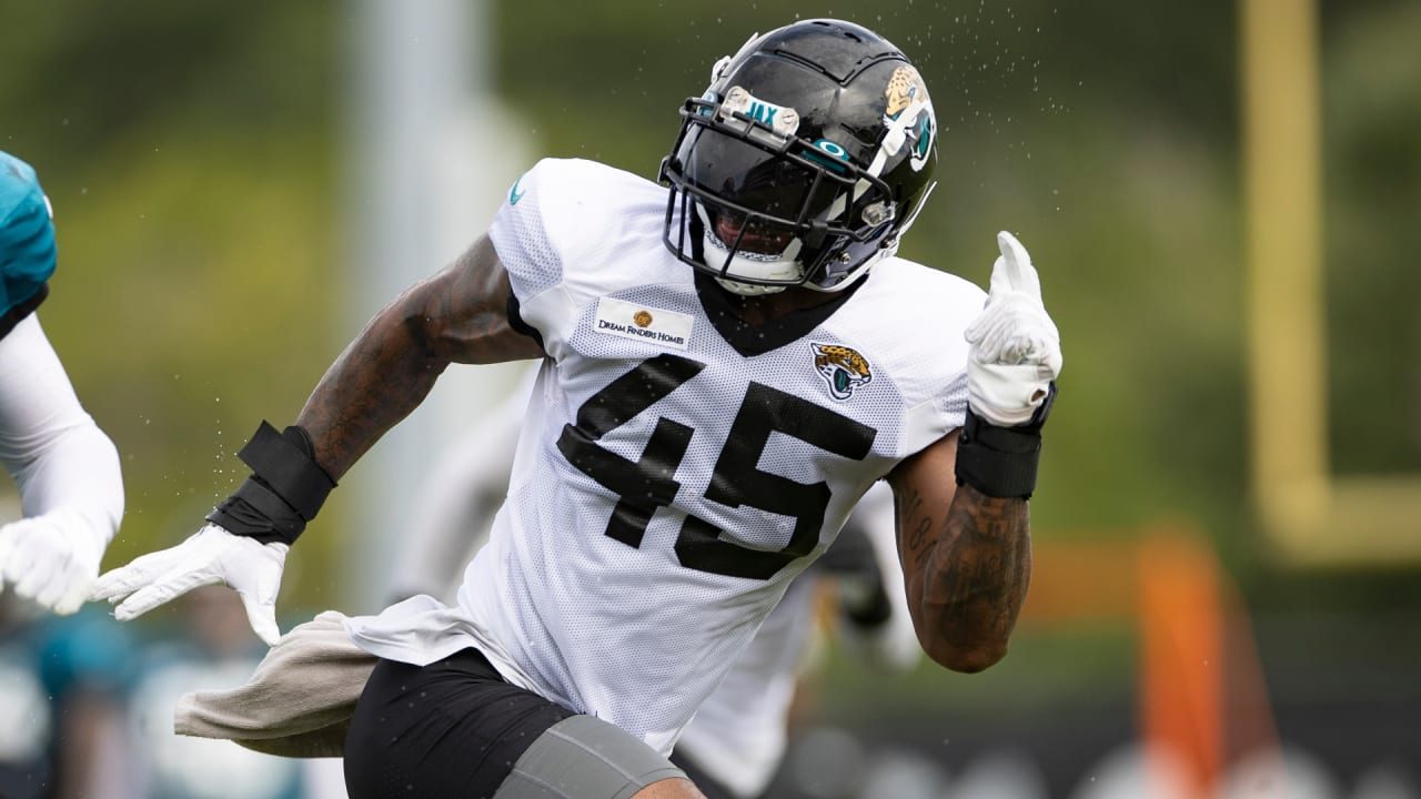 Breaking Down Jacksonville Jaguars' Rookie Edge Rusher K'Lavon