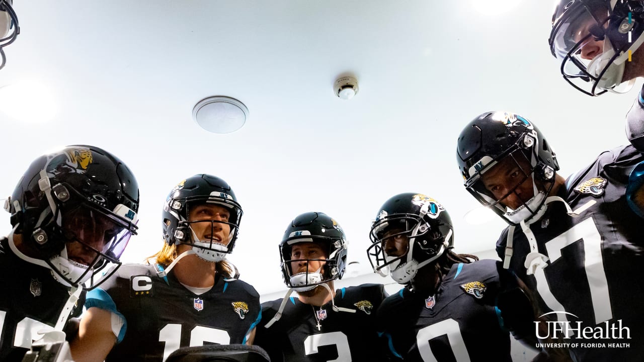 10 key Jaguars-Bills' numbers before this Sunday's wild-card game