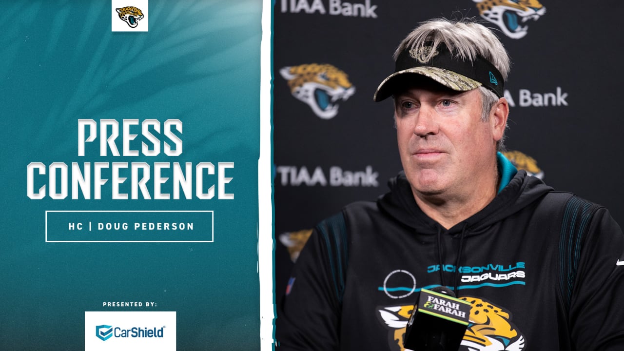 Doug Pederson: "It's Going To Take All 11..." | Press Conference ...