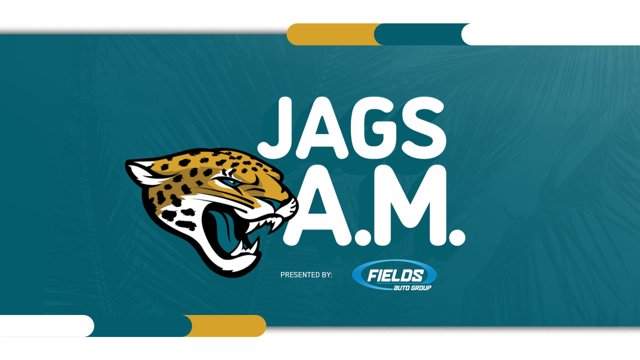 Ep. 29: Keys To Jaguars Success In Order To Defeat The Bills | Jags A.M ...