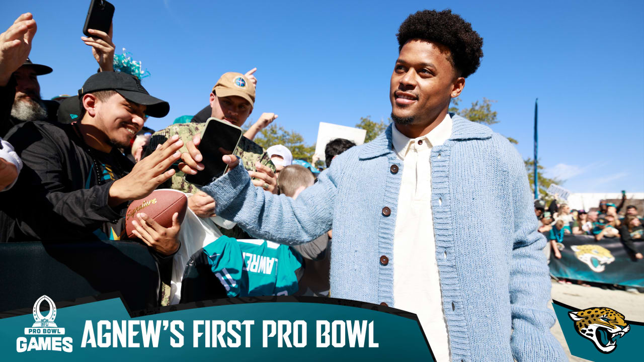 Two More Jaguars Have Been Named to the Pro Bowl