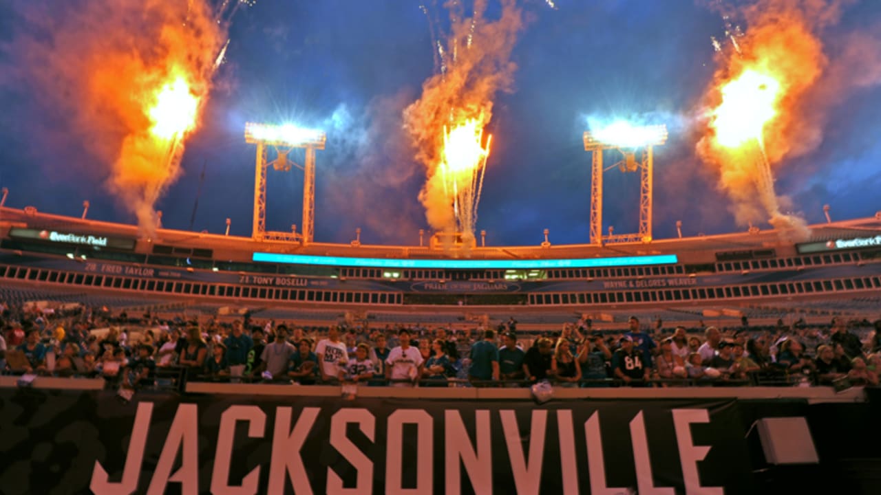 Tickets for possible playoff game go on sale for Jaguars season ticket  holders – 104.5 WOKV